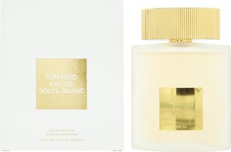 Tom Ford Unisex Eau De Soleil Blanc Eau de Toilette 100ml - Orange - One Size