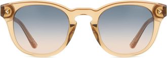 Lozza SL4303 0913 Mens Sunglasses Brown Size 48