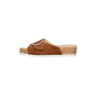 Waldl&auml;ufer Sandalen - Dames - Schoenen - Bruin - Maat: 34 1/2 EU Leer