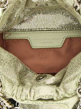 Stella McCartney Falabella Shoulder Bag - Green