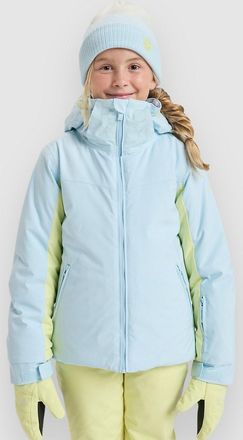 Roxy Free Jet Block Kids Jacke blau