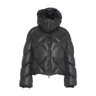 Add Winter Jackets, female, Black, Size: XS Quilted Jacket