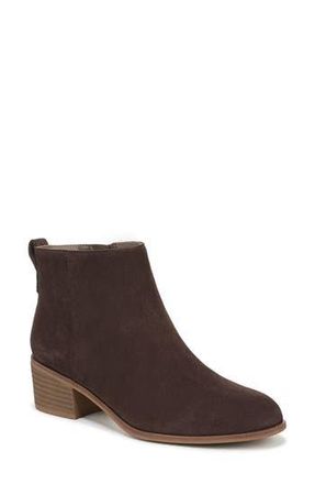 Dr. Scholls Anya Bootie in Dark Brown at Nordstrom Rack, Size 11