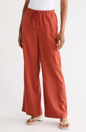 Scotch & Soda Pull-On Pants in Picante at Nordstrom Rack, Size Large