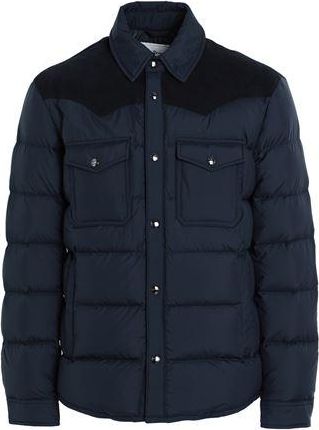 Woolrich WESTERN DOWN OVERSHIRT