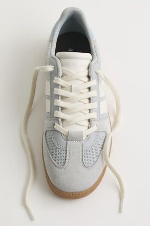H&M Sneakers in Light Gray at Nordstrom, Size 11