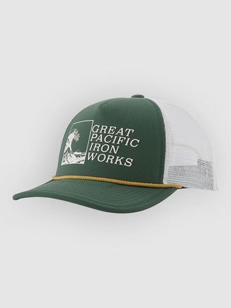 Patagonia Broadcaster Cap gr&uuml;n