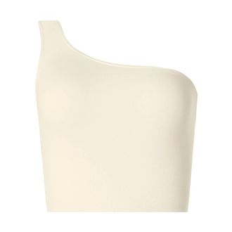 Wolford Energy Top Senza Maniche - - Tops - Donna - Beige - M