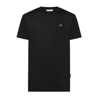 Philipp Plein T-Shirts - Tops - Hombre - Negro - 2XL