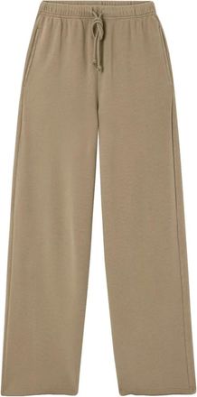 American Vintage Pantaloni sportivi Atubay con coulisse - Toni neutri