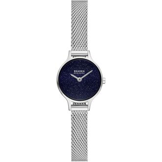 Skagen Womens Anita Micro 22mm Quartz Watch SKW3172