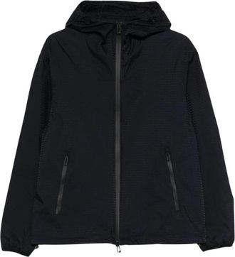 Emporio Armani Hombre, Chaquetas, Azul, Talla: L