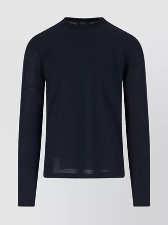 Zanone long sleeve t shirt