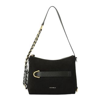 Coccinelle Borsa - Dames - Schoudertassen - Zwart - ONE Size - Tassen