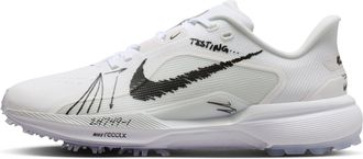 Nike Mens Pegasus 1 Golf Shoes in White | IR3240-100