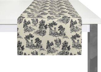 Adam Tischläufer »Good Old Days« GOTS organic,zertifiziert durch CERES 0242Made in Germany