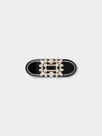 Roger Vivier Broche Vivier Hair Clip