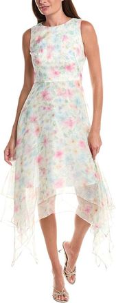 Rene Ruiz Chiffon Dress
