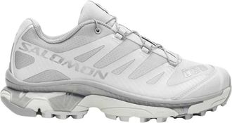 Salomon Running Shoes, female, White, Size: 7 1/2 US Bassa Xt-4 OG
