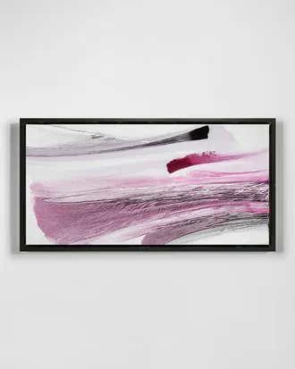 RFA Fine Art Black and Red Giclee