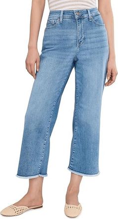 NYDJ Coco Jeans Womens Clothing Vista Lakes : 12 25.5, Cotton/Denim/Elastane