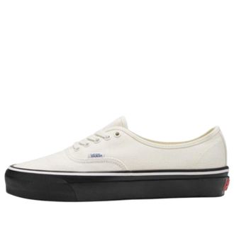 Vans Premium LX Authentic 44 White Black VN000EBNYB21