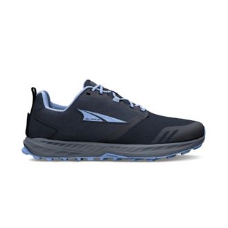 Altra Altra Superior 7 Trail Running Shoes in Black/Blue Women