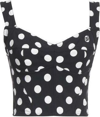 Dolce & Gabbana CAMISETAS Y TOPS - Tops en YOOX.COM