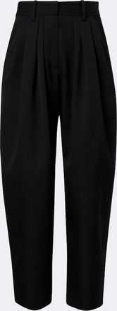 Isabel Marant Janice pleated wool pants
