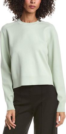 Theory Cropped Sweatshirt