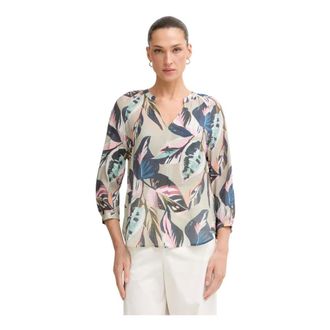 Marc Aurel Donna, Camicette, Multicolore, 3Xl, new
