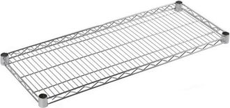 Serena Archimede scaffale metallico ripiano cm 46 x 183 (rinforzato) cucina bagno garage cabina armadio