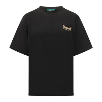 Barrow T-Shirts, male, Black, Size: XL Greatest Of All Time T-Shirt