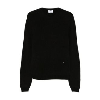 Moschino Heren, Truien, Zwart, Maat: L