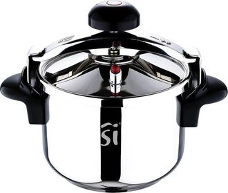 San Ignacio San Ignacio - Olla A Presi&oacute;n &Oslash;22cm 6l Acero Inox Cordoba Sg1511