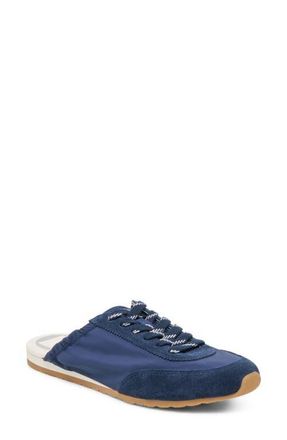 Dolce Vita Daris Sneaker in Navy Nylon at Nordstrom, Size 8.5