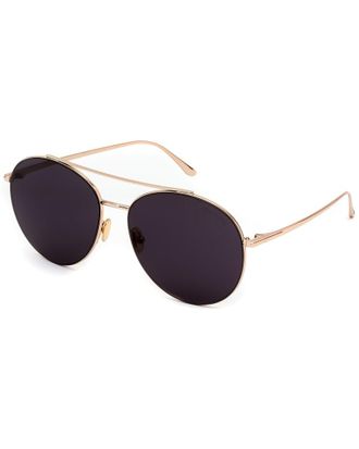 Tom Ford Womens FT0757S 59mm Sunglasses