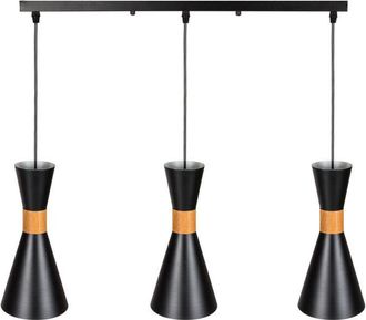 GreenIce L&aacute;mpara Colgante lana [skd-p138-3-b]