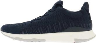 FitFlop Fit Flop Dames/Dames Vitamin FFX Gebreide Trainers (Marine)