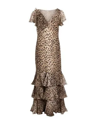 Rixo DRESSES - Maxi dresses on YOOX.COM