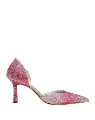 8 by YOOX GLITTER PUMPS