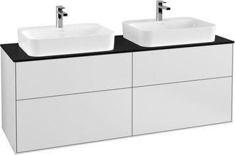 Villeroy & Boch Villeroy&boch - Villeroy Und Boch Finion M&oacute;dulo De Lavabo, 1600x603x501mm, Placa