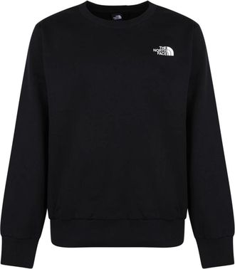 The North Face Stijlvolle Sweaters Collectie - Heren - Sportshirts - Zwart - L - Fitness