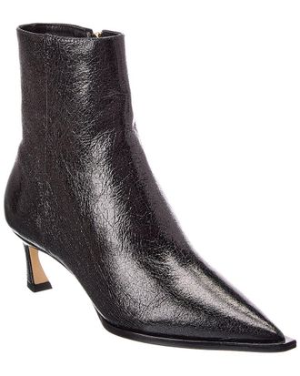 Alexandre Birman Myra 50 Leather Bootie