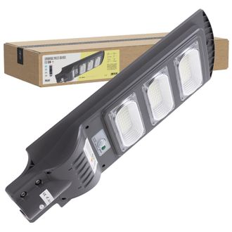 GreenIce Farola Led 60w 6000&ordm;k Ip65 Solar Sensor 50.000h [bx3-slabs60w-cw]