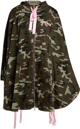 GCDS COATS & JACKETS - Capes on YOOX.COM