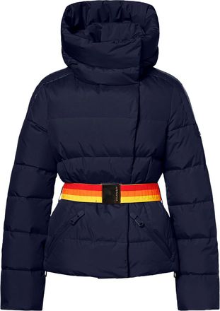 Goldbergh Bufera Belted Shell ski Jacket - Dark Blue - 42 (UK14 / L)
