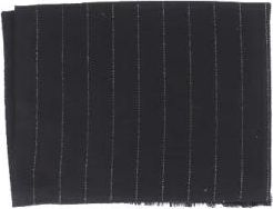 Ralph Lauren Winter Scarves - Dames - Sjaals - Zwart - ONE Size - Accessoires