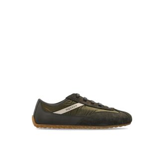 Alexander McQueen Boxe Sneakers - Shoes - Hombre - Verde - 42 1/2 EU