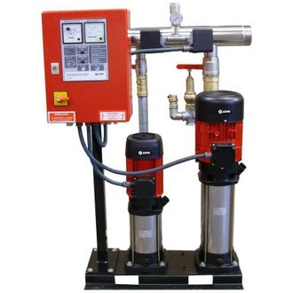 ESPA Grupo Contraincendios Fe 12-60 400v Espa